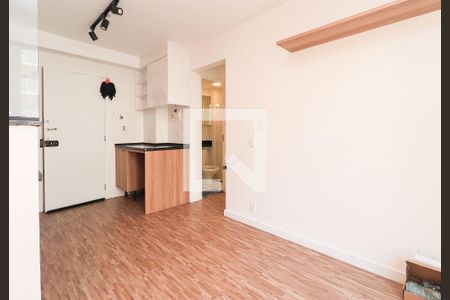 Sala de apartamento para alugar com 2 quartos, 38m² em Cambuci, São Paulo