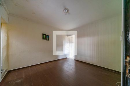 Sala de casa para alugar com 2 quartos, 120m² em Jardim do Estádio, Santo André