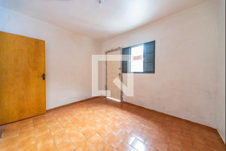 Quarto 2 de casa para alugar com 2 quartos, 120m² em Jardim do Estádio, Santo André