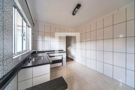 Casa para alugar com 120m², 2 quartos e 1 vagaCozinha 