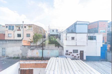 Casa para alugar com 120m², 2 quartos e 1 vagaVista da Varanda do Quarto 2