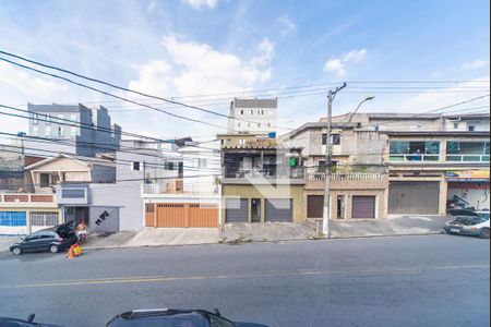 Casa para alugar com 120m², 2 quartos e 1 vagaVista da Varanda Gourmet