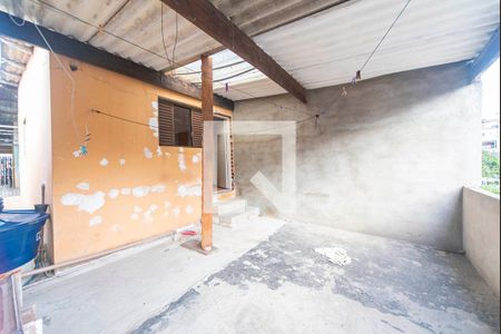 Casa para alugar com 120m², 2 quartos e 1 vagaVaranda do Quarto 2