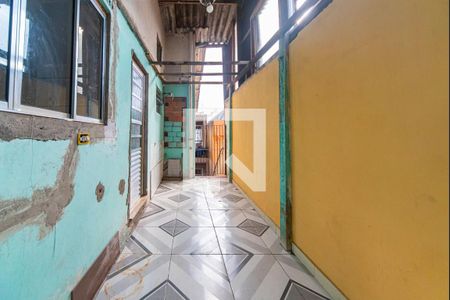 Casa para alugar com 120m², 2 quartos e 1 vagaVaranda Gourmet