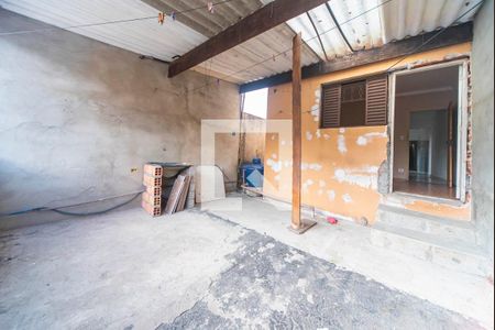 Casa para alugar com 120m², 2 quartos e 1 vagaVaranda do Quarto 2