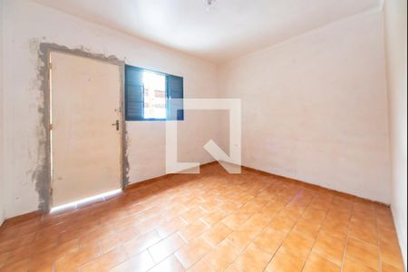 Quarto 2 de casa para alugar com 2 quartos, 120m² em Jardim do Estádio, Santo André