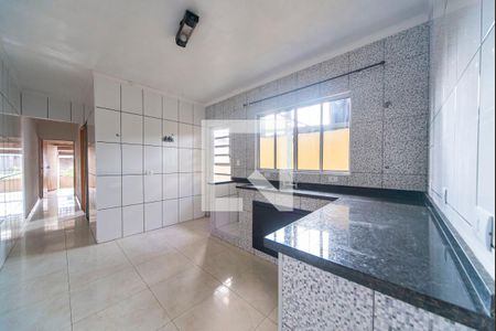 Casa para alugar com 120m², 2 quartos e 1 vagaCozinha 