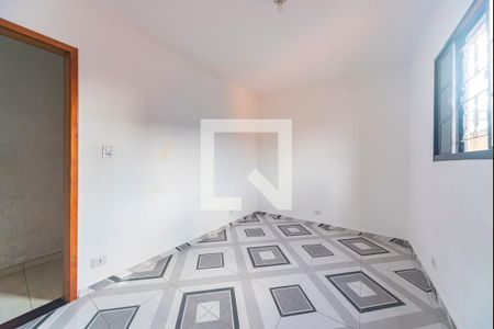 Quarto 1 de casa para alugar com 2 quartos, 120m² em Jardim do Estádio, Santo André