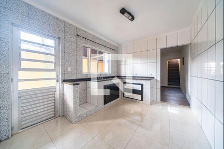 Casa para alugar com 120m², 2 quartos e 1 vagaCozinha 