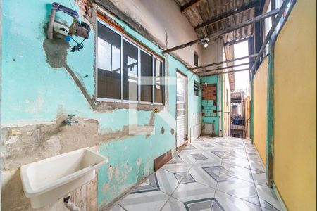 Casa para alugar com 120m², 2 quartos e 1 vagaÁrea de Serviço