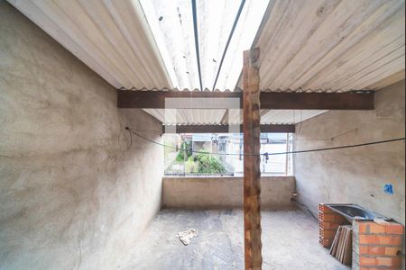 Casa para alugar com 120m², 2 quartos e 1 vagaVaranda do Quarto 2