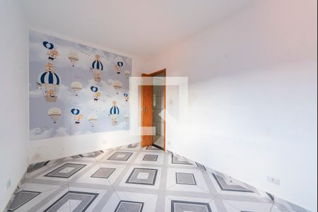 Quarto 1 de casa para alugar com 2 quartos, 120m² em Jardim do Estádio, Santo André