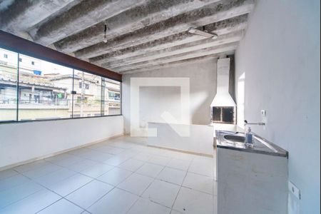 Casa para alugar com 120m², 2 quartos e 1 vagaVaranda Gourmet