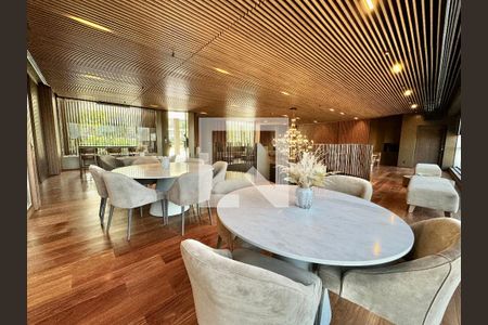 Apartamento à venda com 330m², 4 quartos e 4 vagasÁrea comum