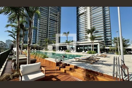 Apartamento à venda com 330m², 4 quartos e 4 vagasÁrea comum