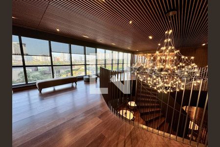 Apartamento à venda com 330m², 4 quartos e 4 vagas Apartamento à venda com 330m², 4 quartos e 4 vagasÁrea comum