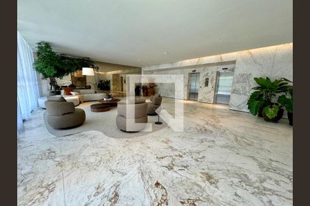 Apartamento à venda com 330m², 4 quartos e 4 vagasÁrea comum