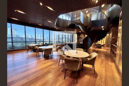 Apartamento à venda com 330m², 4 quartos e 4 vagasÁrea comum