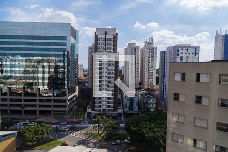 Apartamento para alugar com 35m², 1 quarto e sem vagaVista da Varanda