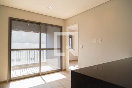 Sala de apartamento para alugar com 1 quarto, 35m² em Vila Guarani (z Sul), São Paulo