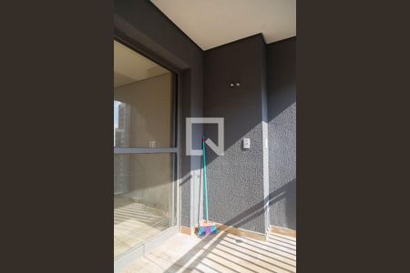 Apartamento para alugar com 35m², 1 quarto e sem vagaVaranda