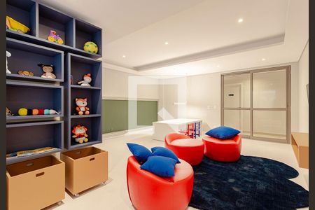 Apartamento para alugar com 35m², 1 quarto e sem vagaBrinquedoteca