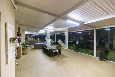 Varanda da Sala de apartamento à venda com 3 quartos, 440m² em Jardim Wanda, Taboão da Serra