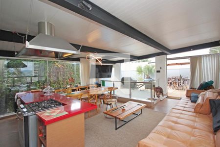 Casa à venda com 4 quartos, 385m² em Jardim da Torre, Nova Lima
