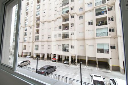 Vista  de kitnet/studio para alugar com 1 quarto, 26m² em Brás, São Paulo