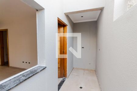Área de Serviço de casa de condomínio à venda com 3 quartos, 167m² em Vila Curuçá, Santo André