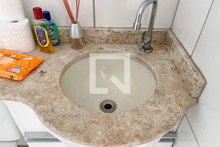 Apartamento para alugar com 53m², 3 quartos e 1 vaga Apartamento para alugar com 53m², 3 quartos e 1 vagaBanheiro