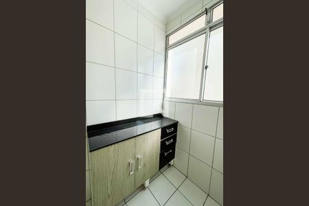Apartamento para alugar com 53m², 3 quartos e 1 vaga Apartamento para alugar com 53m², 3 quartos e 1 vagaÁrea de serviço