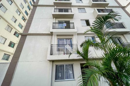 Apartamento para alugar com 53m², 3 quartos e 1 vaga Apartamento para alugar com 53m², 3 quartos e 1 vagaFachada