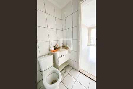 Apartamento para alugar com 53m², 3 quartos e 1 vaga Apartamento para alugar com 53m², 3 quartos e 1 vagaBanheiro