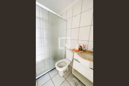 Apartamento para alugar com 53m², 3 quartos e 1 vaga Apartamento para alugar com 53m², 3 quartos e 1 vagaBanheiro