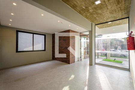 Apartamento à venda com 73m², 3 quartos e 2 vagasHall de entrada