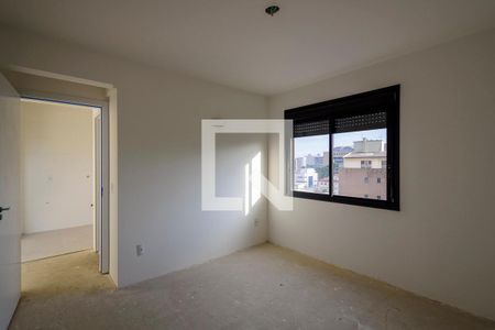 Quarto 1 de apartamento à venda com 3 quartos, 73m² em Vila Joao Pessoa, Porto Alegre