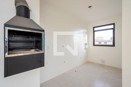 Apartamento à venda com 73m², 3 quartos e 2 vagasCozinha