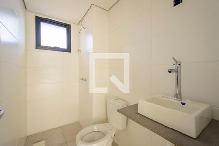 Banheiro 1 de apartamento para alugar com 2 quartos, 73m² em Vila Joao Pessoa, Porto Alegre