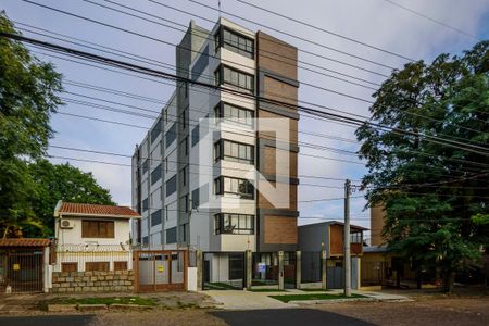 Apartamento à venda com 73m², 3 quartos e 2 vagasFachada