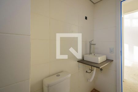Banheiro 1 de apartamento à venda com 2 quartos, 73m² em Vila Joao Pessoa, Porto Alegre