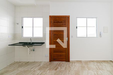 Apartamento para alugar com 38m², 1 quarto e sem vaga Apartamento para alugar com 38m², 1 quarto e sem vagaCozinha