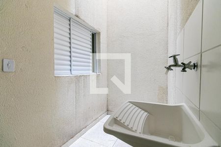 Apartamento para alugar com 38m², 1 quarto e sem vaga Apartamento para alugar com 38m², 1 quarto e sem vagaÁrea de Serviço