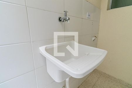 Apartamento para alugar com 38m², 1 quarto e sem vaga Apartamento para alugar com 38m², 1 quarto e sem vagaÁrea de Serviço - Tanque