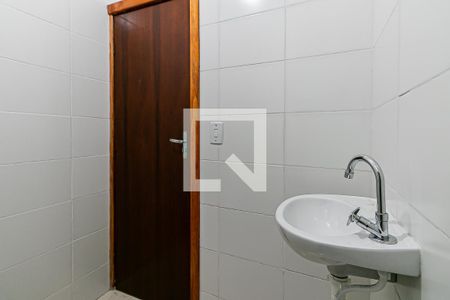 Apartamento para alugar com 38m², 1 quarto e sem vaga Apartamento para alugar com 38m², 1 quarto e sem vagaBanheiro