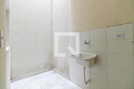 Apartamento para alugar com 38m², 1 quarto e sem vaga Apartamento para alugar com 38m², 1 quarto e sem vagaÁrea de Serviço