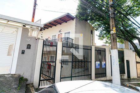 Apartamento para alugar com 38m², 1 quarto e sem vaga Apartamento para alugar com 38m², 1 quarto e sem vagaFachada