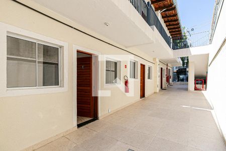 Apartamento para alugar com 38m², 1 quarto e sem vaga Apartamento para alugar com 38m², 1 quarto e sem vagaÁrea Comum