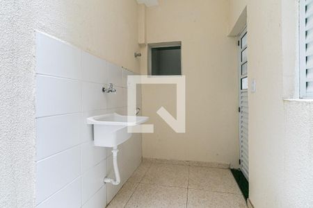 Apartamento para alugar com 38m², 1 quarto e sem vaga Apartamento para alugar com 38m², 1 quarto e sem vagaÁrea de Serviço