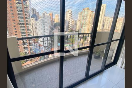 Sacada  de apartamento para alugar com 3 quartos, 140m² em Santana, São Paulo